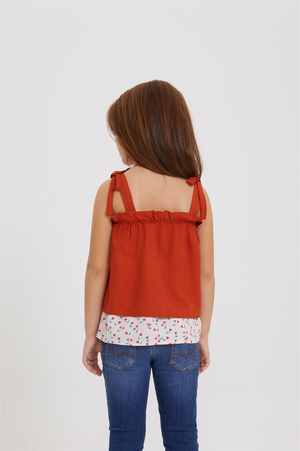 PEPA KIZ ÇOCUK BLUZ