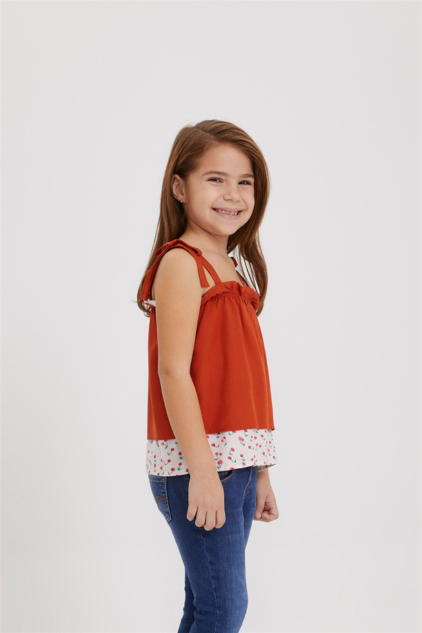 PEPA KIZ ÇOCUK BLUZ