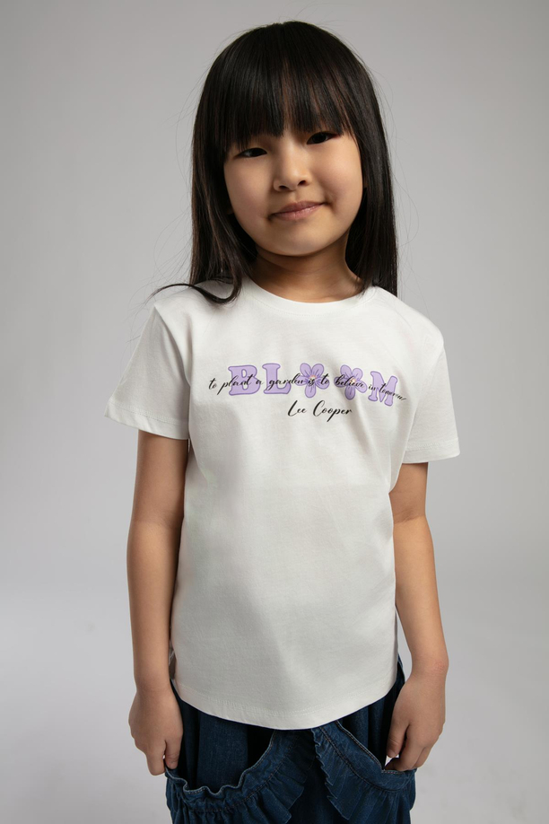 Perth Kız Çocuk T-Shirt