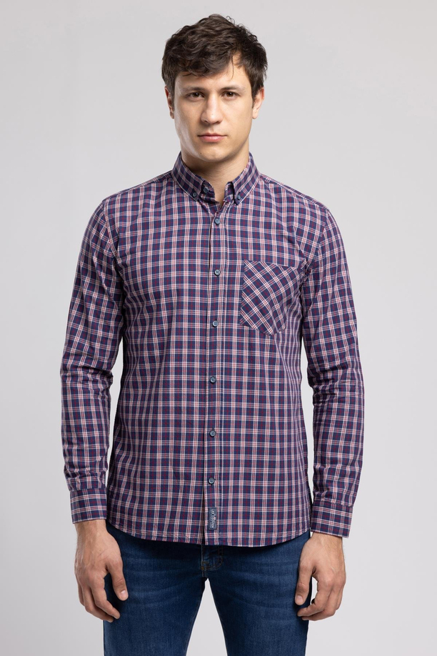 PIRED 1 ERKEK U.KOL EKOSE GÖMLEK