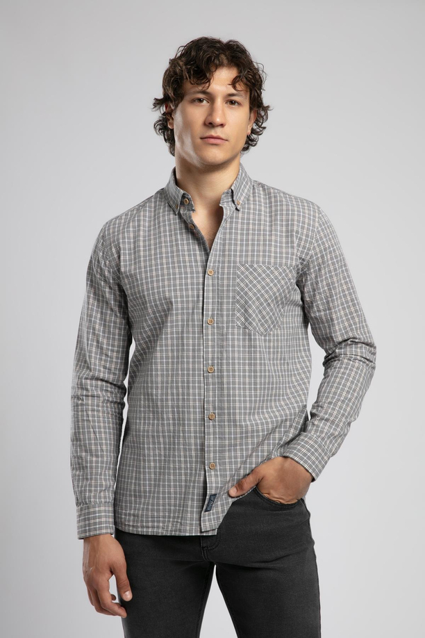 PIRED 1 ERKEK U.KOL EKOSE GÖMLEK