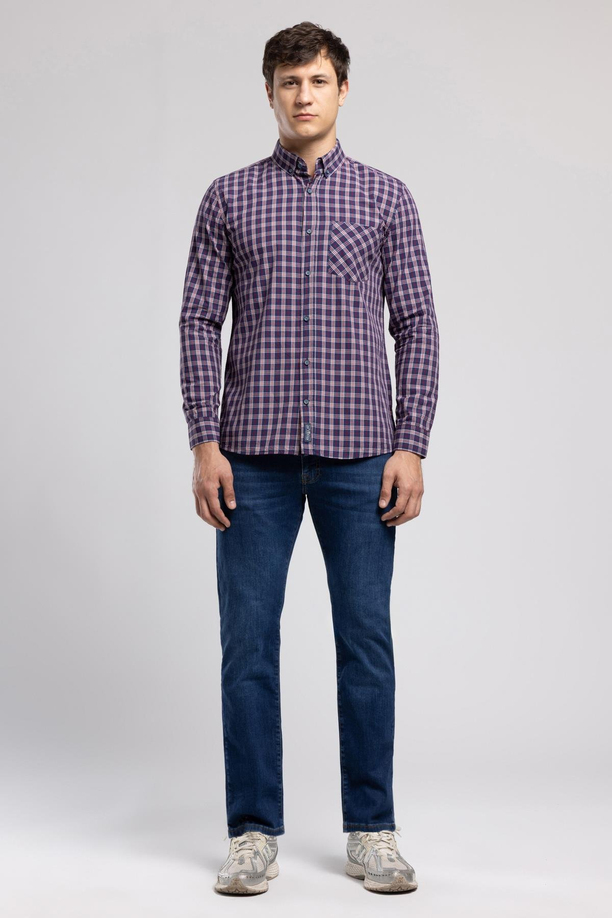 PIRED 1 ERKEK U.KOL EKOSE GÖMLEK