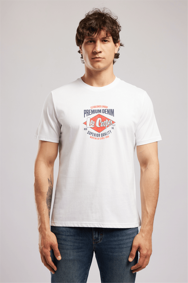 PREMIUM ERKEK O YAKA T-SHIRT