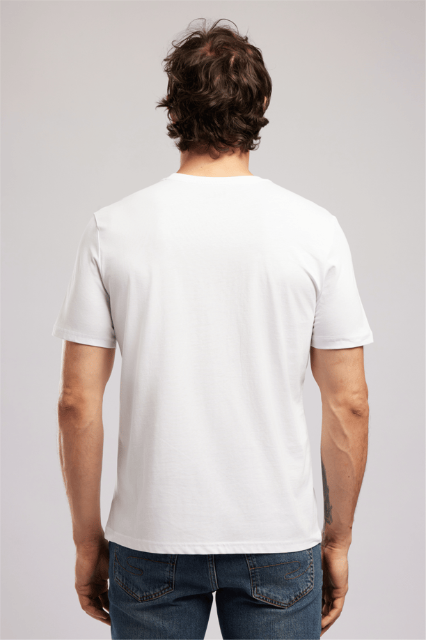 PREMIUM ERKEK O YAKA T-SHIRT