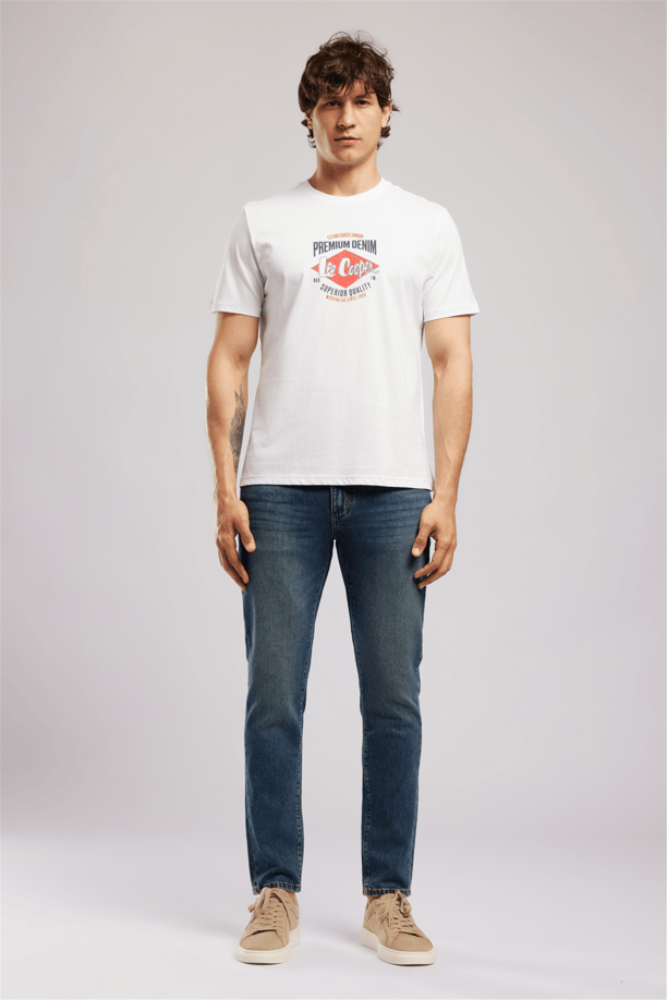 PREMIUM ERKEK O YAKA T-SHIRT