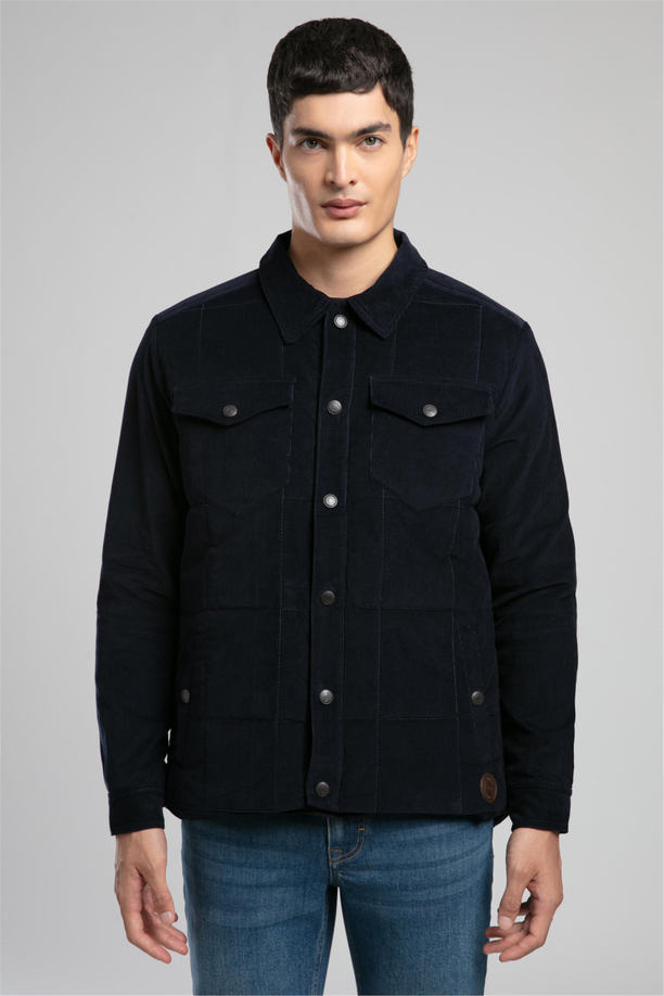 PRESTON ERKEK KADİFE CEKET