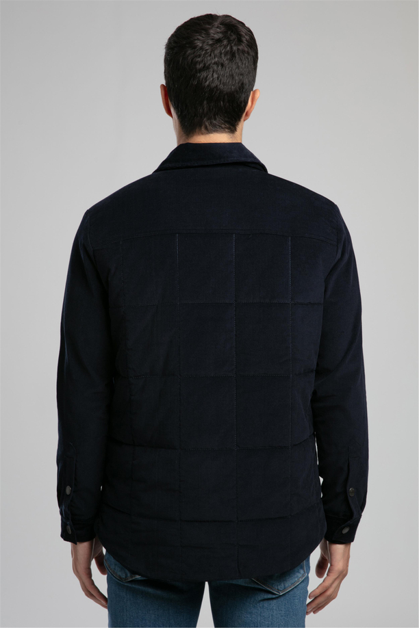 PRESTON ERKEK KADİFE CEKET