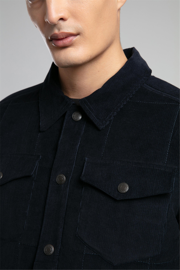 PRESTON ERKEK KADİFE CEKET