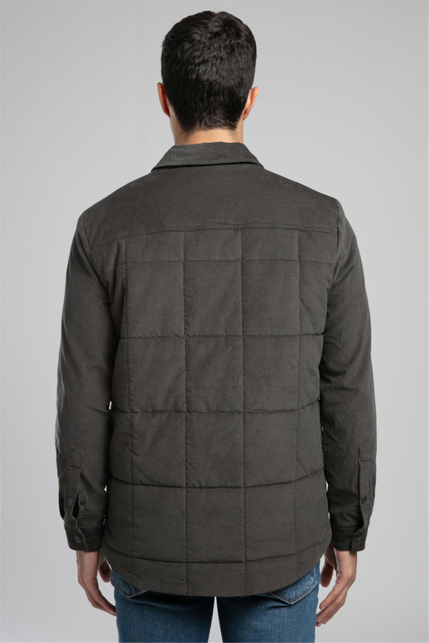 PRESTON ERKEK KADİFE CEKET