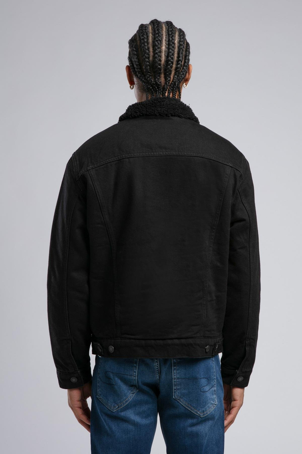 PUEBLA 4 ERKEK JEAN CEKET