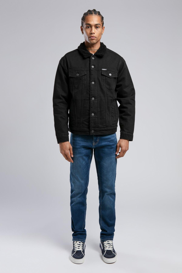 PUEBLA 4 ERKEK JEAN CEKET