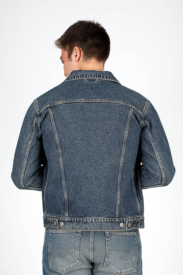 PUEBLA 6 ERKEK JEAN CEKET***