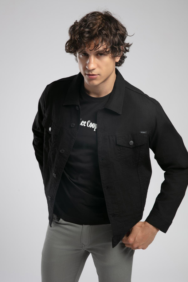 Puebla Nd Erkek %100 Pamuk Dokuma Ceket