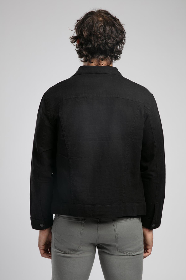 Puebla Nd Erkek %100 Pamuk Dokuma Ceket