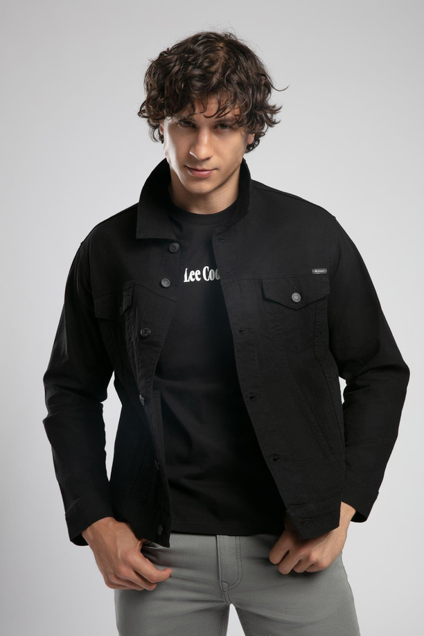 Puebla Nd Erkek %100 Pamuk Dokuma Ceket