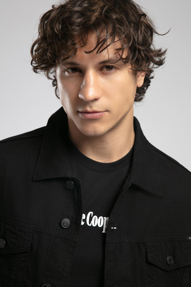 Puebla Nd Erkek %100 Pamuk Dokuma Ceket