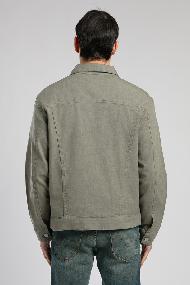 Puebla Nd Erkek Dokuma Ceket