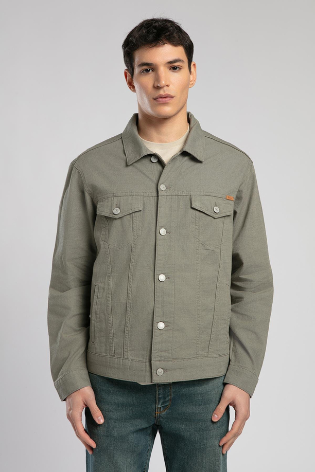 Puebla Nd Erkek Dokuma Ceket