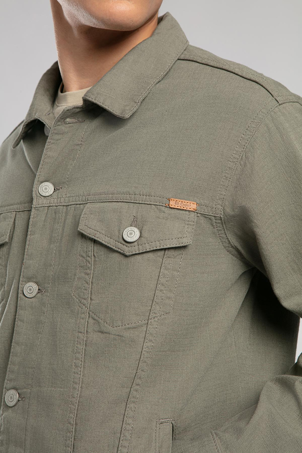 Puebla Nd Erkek Dokuma Ceket