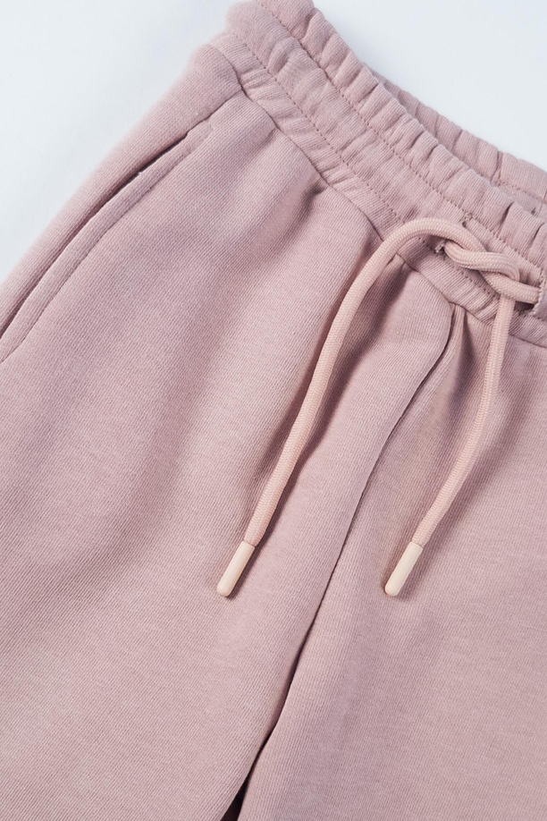 Puppies Kız Çocuk Eşofman Altı Pudra