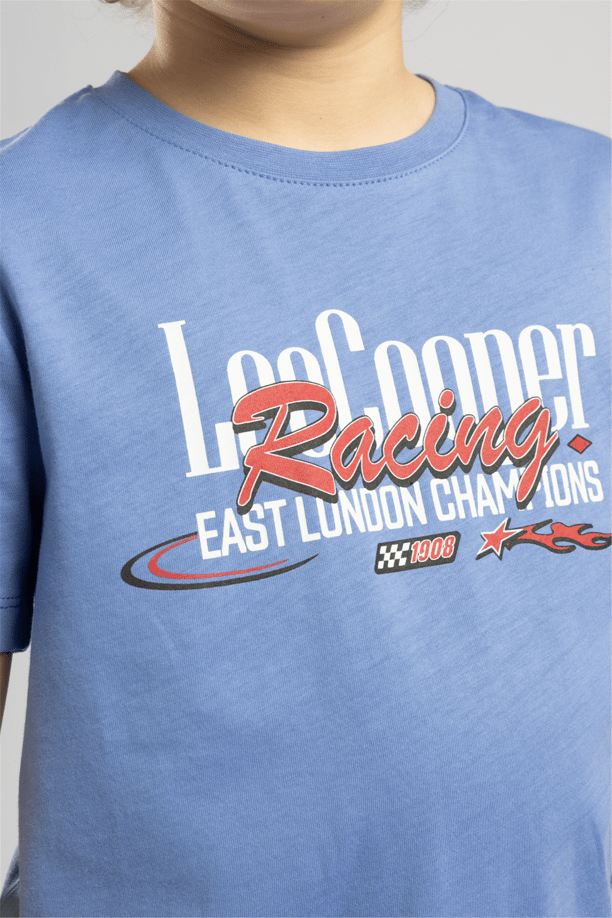 RACING ERKEK ÇOCUK T-SHIRT