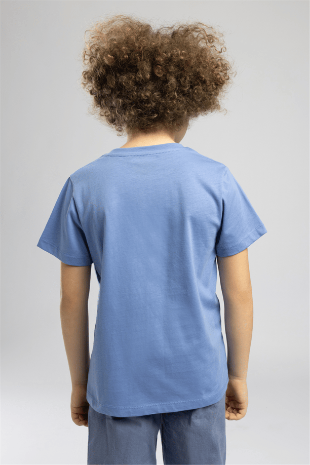 RACING ERKEK ÇOCUK T-SHIRT