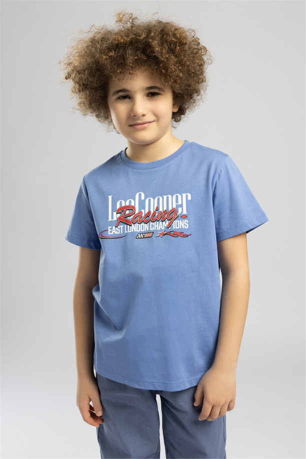 RACING ERKEK ÇOCUK T-SHIRT