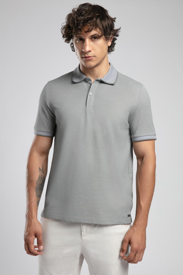 Rasco Erkek Polo Yaka T-Shirt