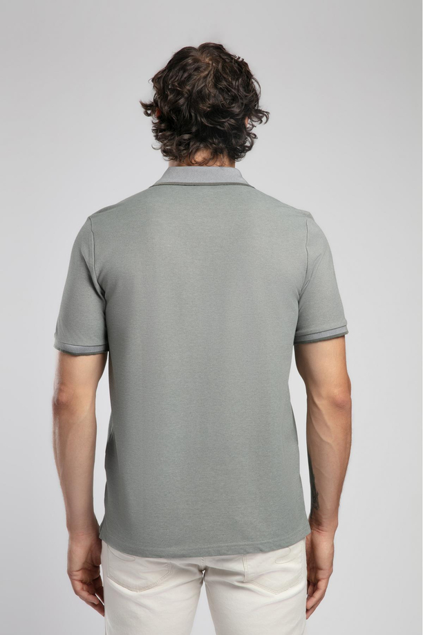 Rasco Erkek Polo Yaka T-Shirt