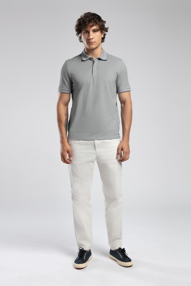 Rasco Erkek Polo Yaka T-Shirt
