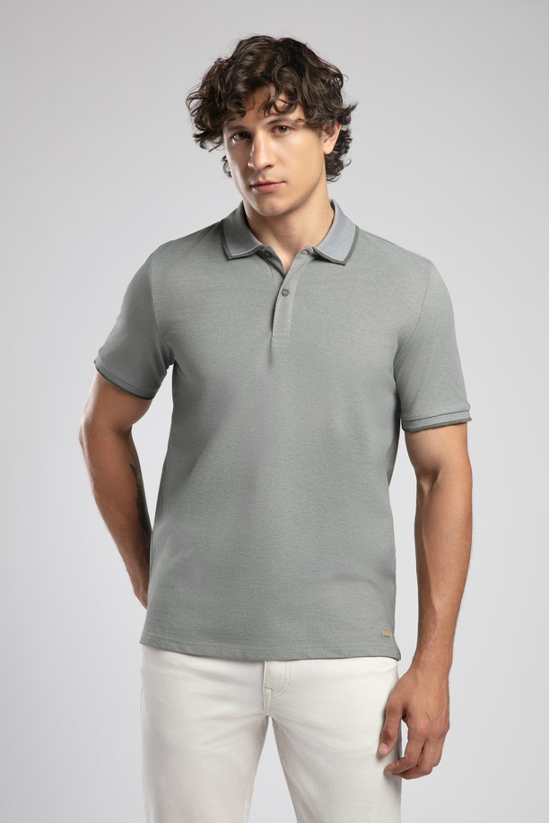 Rasco Erkek Polo Yaka T-Shirt