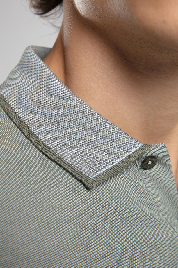 Rasco Erkek Polo Yaka T-Shirt