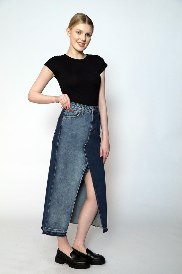 RAYS KADIN JEAN ETEK