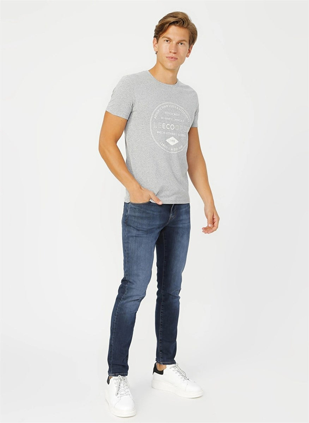 Rcy 02 Erkek O Yaka T-Shirt