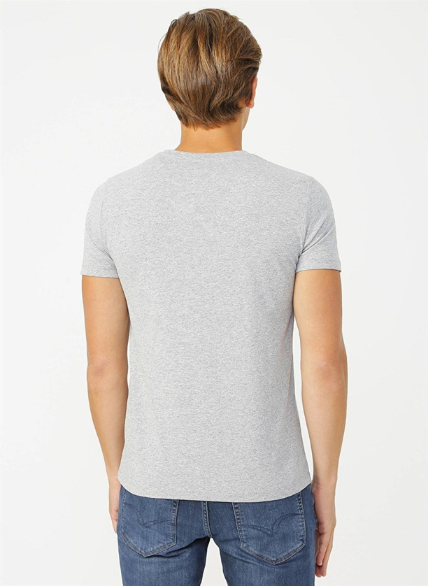 Rcy 02 Erkek O Yaka T-Shirt