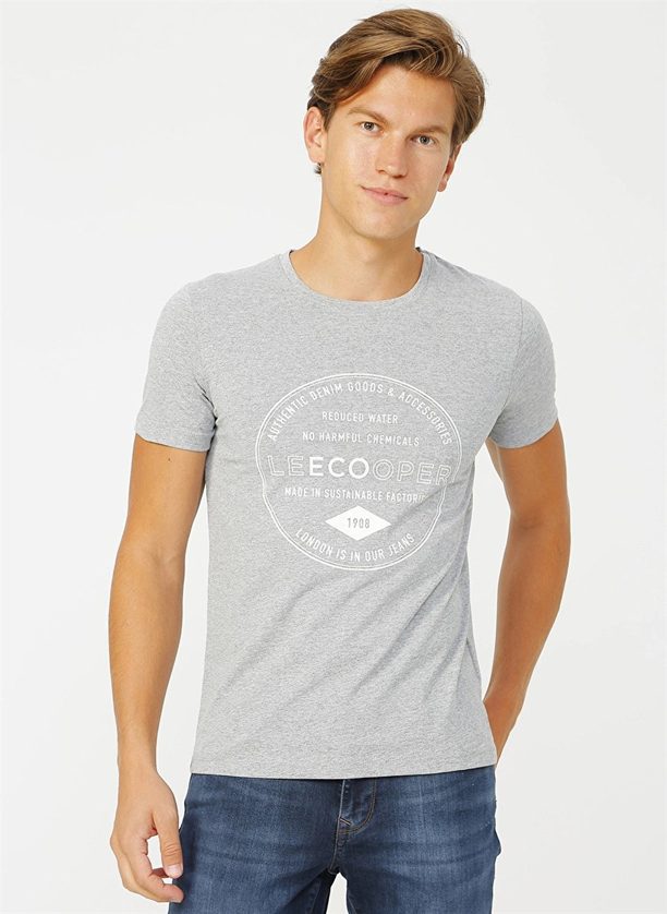 Rcy 02 Erkek O Yaka T-Shirt