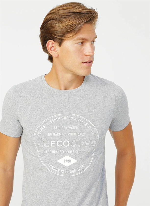 Rcy 02 Erkek O Yaka T-Shirt