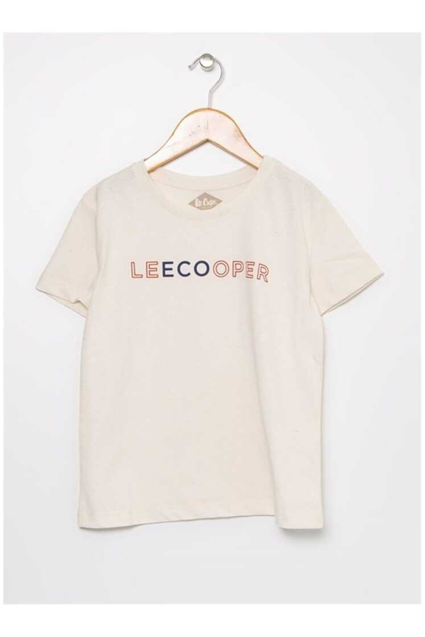 RECYCLE 50 KIZ ÇOCUK O YAKA T-SHIRT
