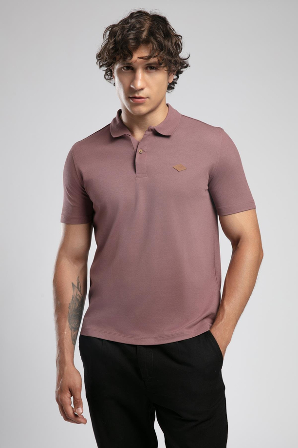 RESAO ERKEK POLO YAKA T-SHIRT
