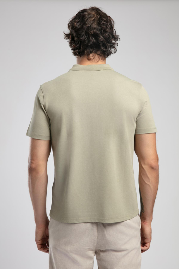 Resao Erkek Polo Yaka T-Shirt