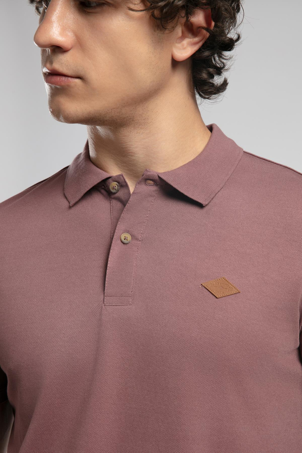 RESAO ERKEK POLO YAKA T-SHIRT