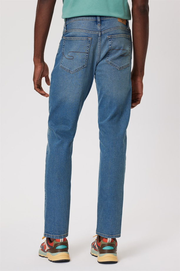 Rıcky Erkek Jean Pantolon Achılles Lıght Blue