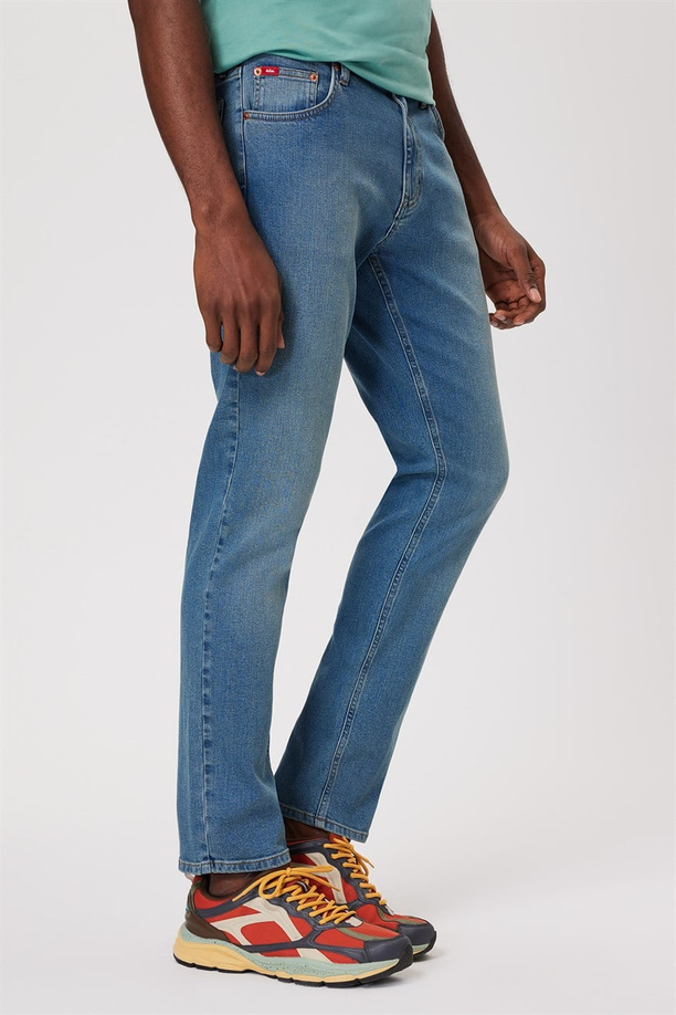 Rıcky Erkek Jean Pantolon Achılles Lıght Blue