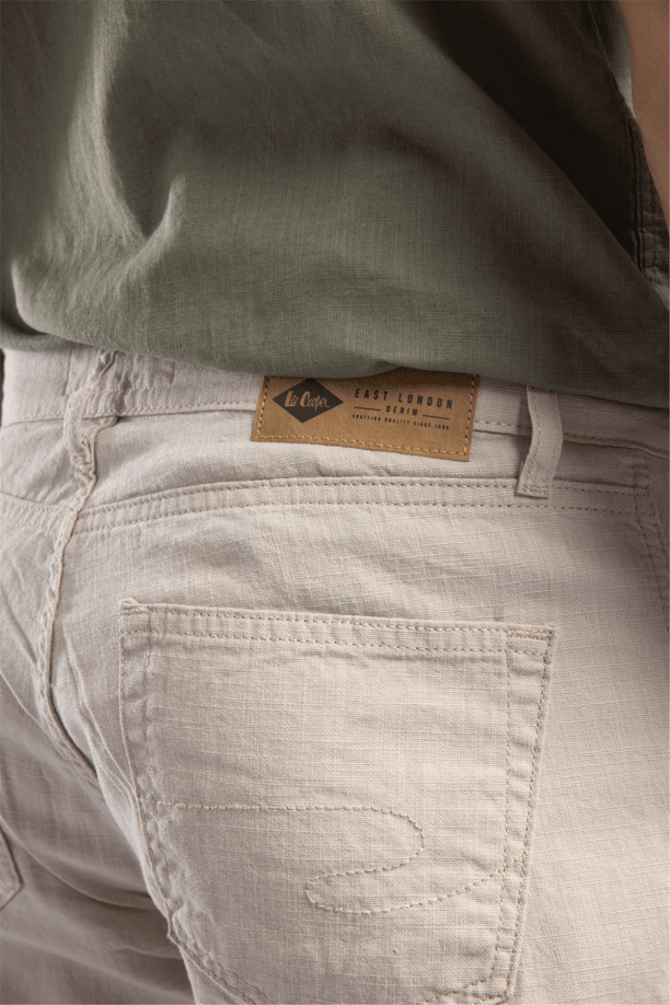 RICKY ND 1 ERKEK DOKUMA PANTOLON