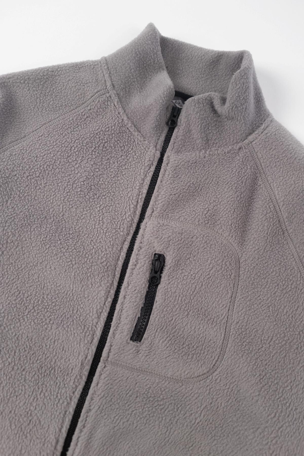 RIFFEN ERKEK DİK YAKA FERM. SWEATSHIRT