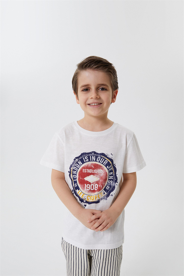 RILEY ERKEK ÇOCUK T-SHIRT
