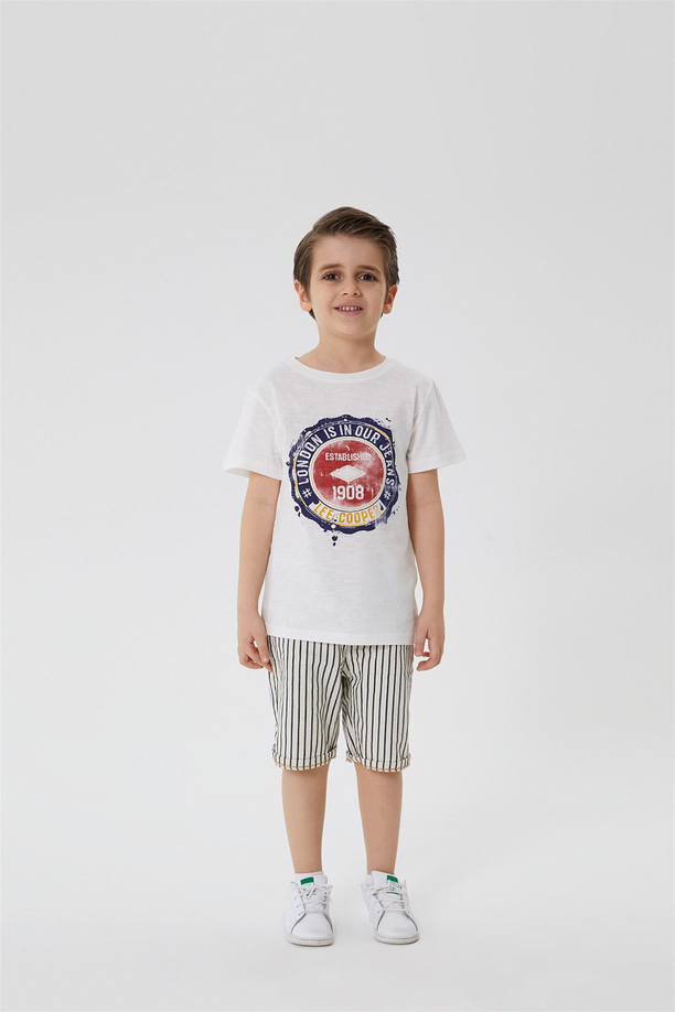 RILEY ERKEK ÇOCUK T-SHIRT