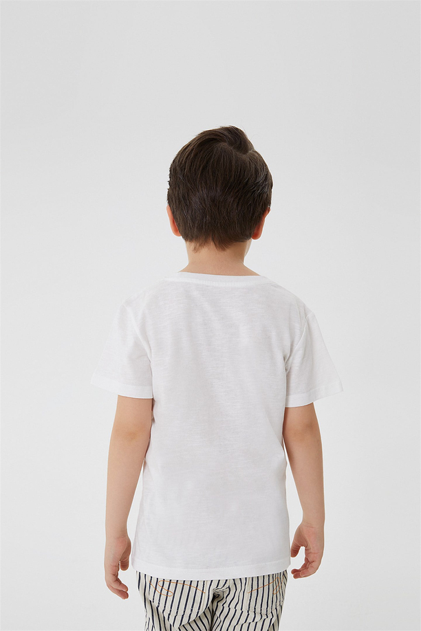 RILEY ERKEK ÇOCUK T-SHIRT