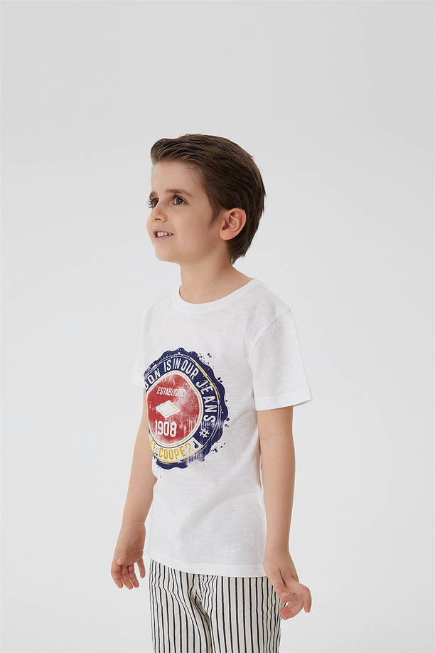 RILEY ERKEK ÇOCUK T-SHIRT
