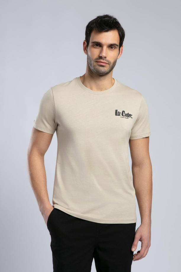 Rinaldo Erkek O Yaka T-Shirt